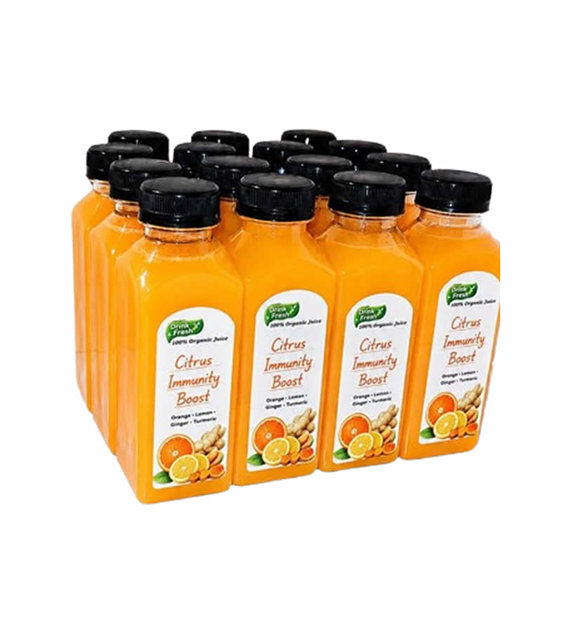 Citrus Immunity Boost